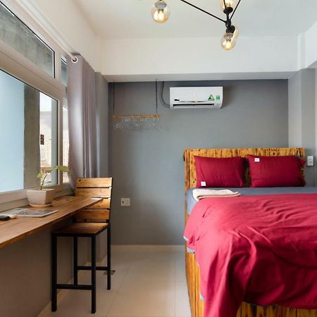 Pham Ngu Lao Center Chill House #8 Daire Ho Şi Min Dış mekan fotoğraf