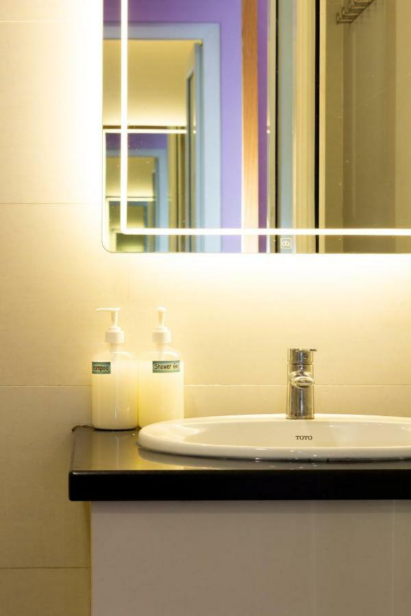 Pham Ngu Lao Center Chill House #8 Daire Ho Şi Min Dış mekan fotoğraf