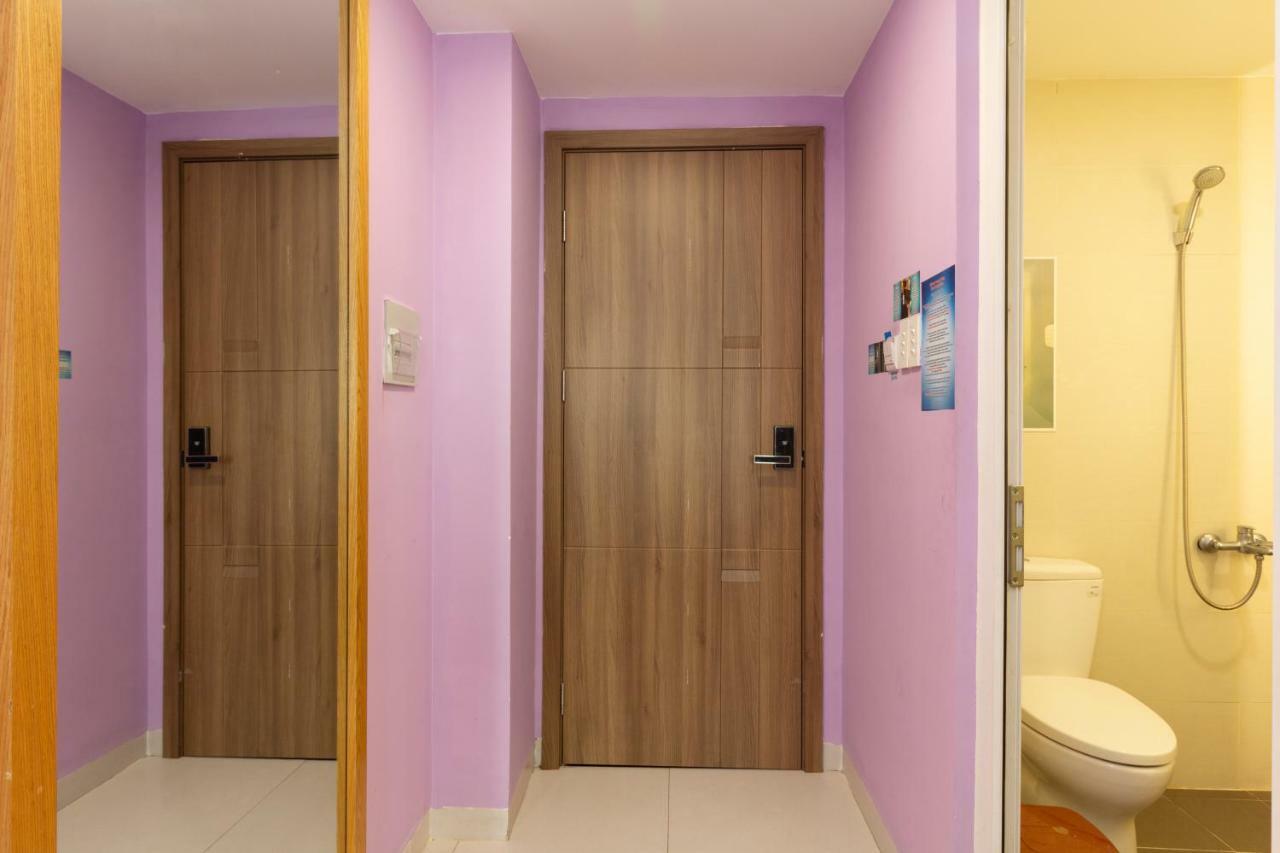 Pham Ngu Lao Center Chill House #8 Daire Ho Şi Min Dış mekan fotoğraf