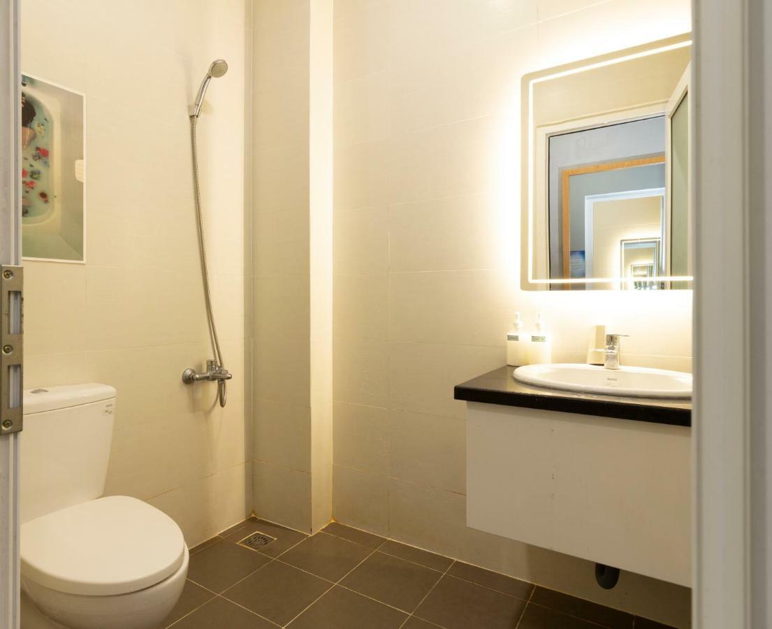 Pham Ngu Lao Center Chill House #8 Daire Ho Şi Min Dış mekan fotoğraf
