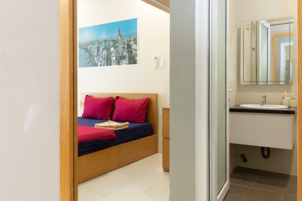 Pham Ngu Lao Center Chill House #8 Daire Ho Şi Min Dış mekan fotoğraf